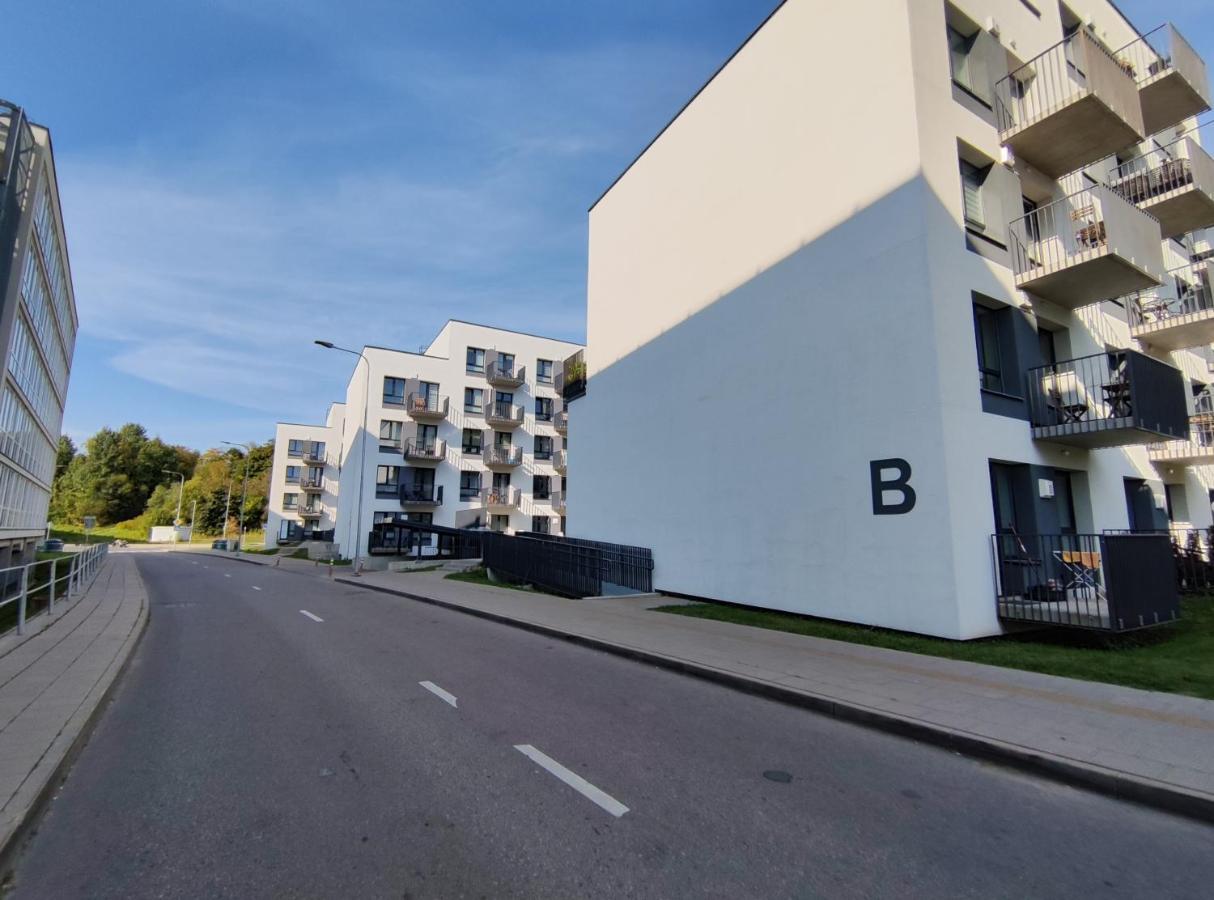Apartments Franny'S Bees فيلنيوس المظهر الخارجي الصورة