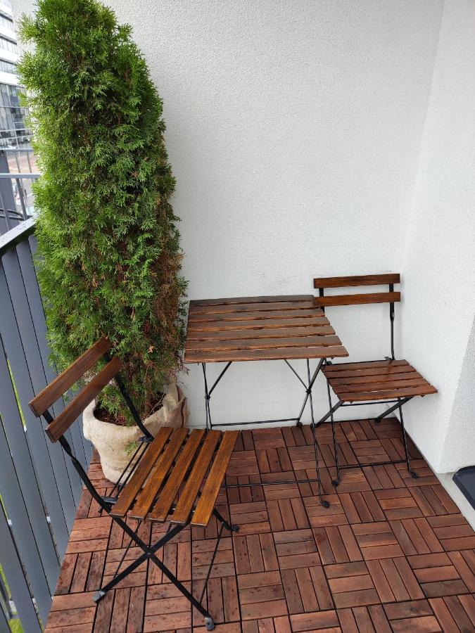 Apartments Franny'S Bees فيلنيوس المظهر الخارجي الصورة