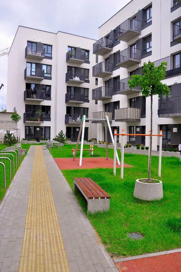 Apartments Franny'S Bees فيلنيوس المظهر الخارجي الصورة