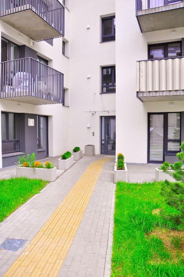 Apartments Franny'S Bees فيلنيوس المظهر الخارجي الصورة