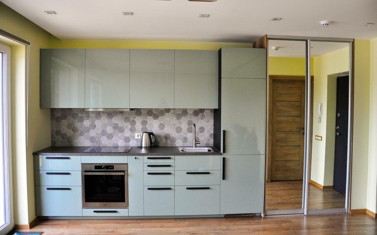Apartments Franny'S Bees فيلنيوس المظهر الخارجي الصورة